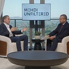 Mehdi Challenges Hunter Biden on Gaza, the 2024 Election, Democrats, and His Own Regrets