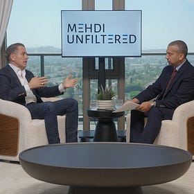 Mehdi Challenges Hunter Biden on Gaza, the 2024 Election, Democrats, and His Own Regrets
