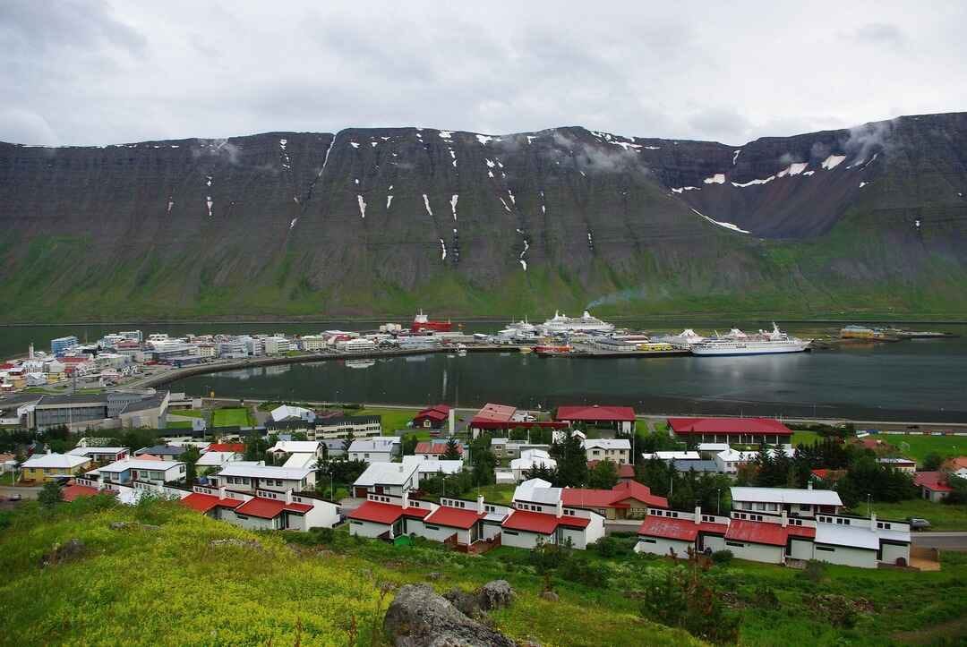 Isafjordur may be small, but it it leaves a big impression (Photo credit-TripAdvisor)