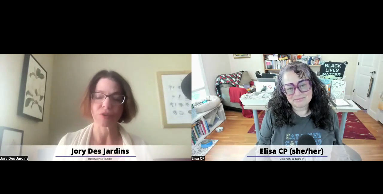 07/11/24 Conversationality: The parallels between re-designing education and work.