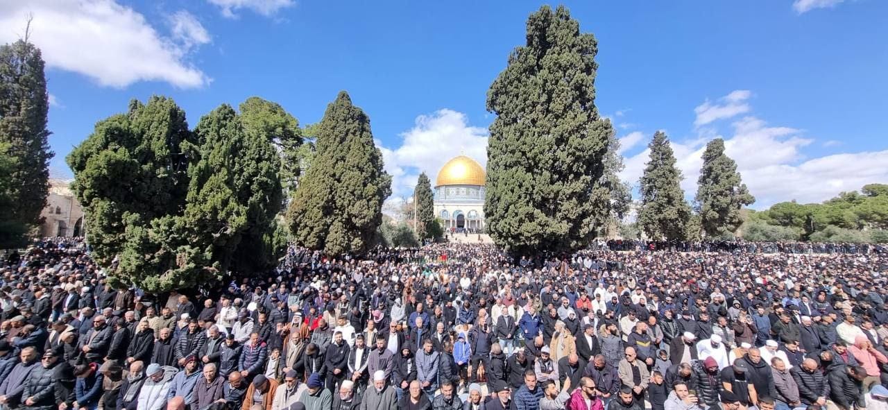 Israele accelera il rapimento di palestinesi durante il Ramadan, blocca la Moschea di Al-Aqsa - La Palestina sarà libera