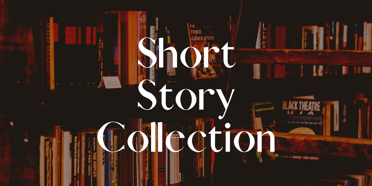 I Organized my Short Stories by Genre!