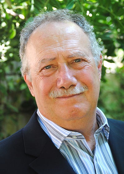 Portrait of Joel Kotkin - Image 1 of 8