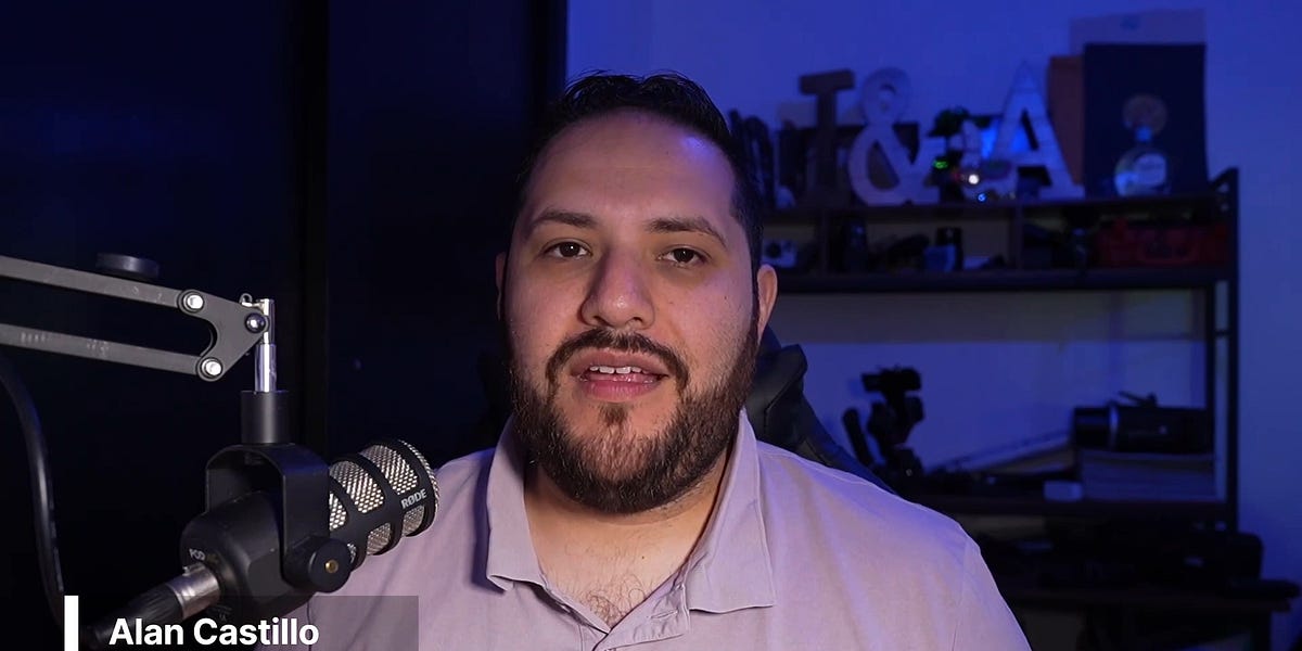 Ser el héroe de tu propia historia - by Alan Castillo