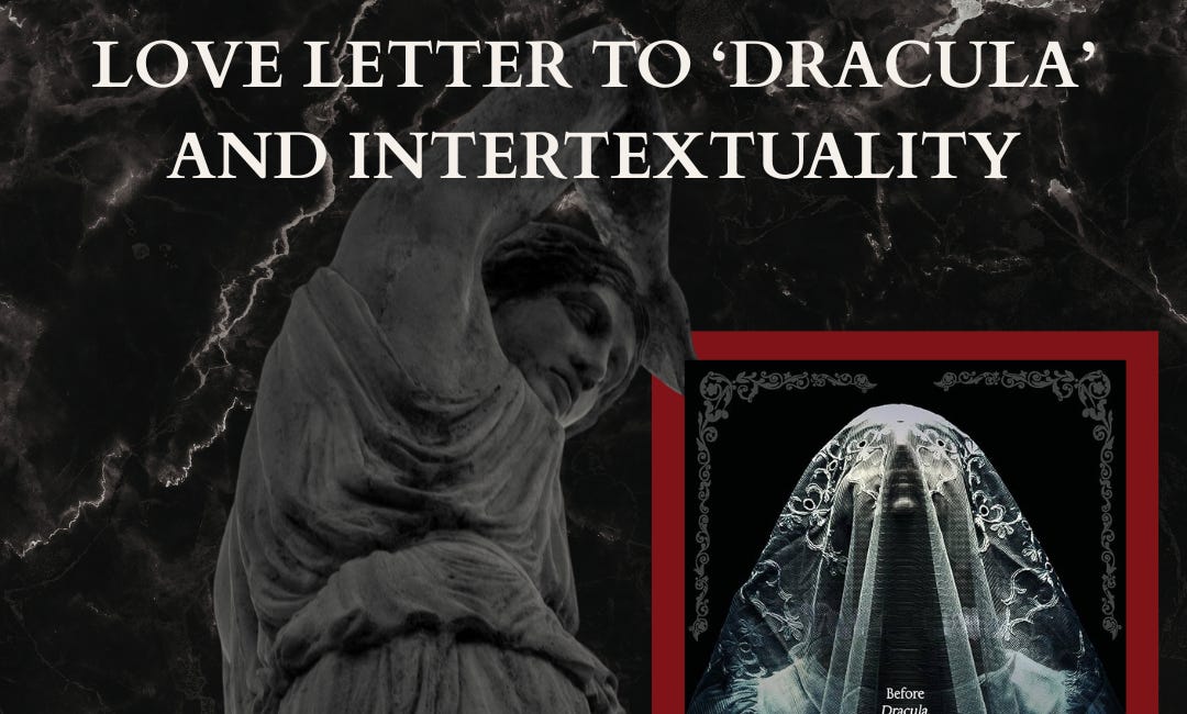 Annotated Extras: A love letter to ‘Dracula’ and intertextuality 'The Brides' by Charlotte Cross