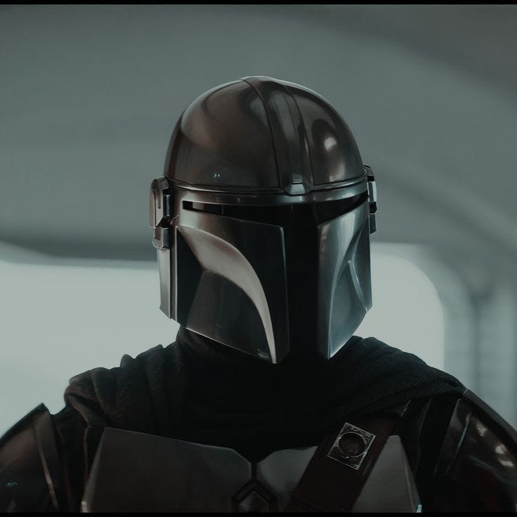 The Mandalorian Icon The Mandalorian Icon