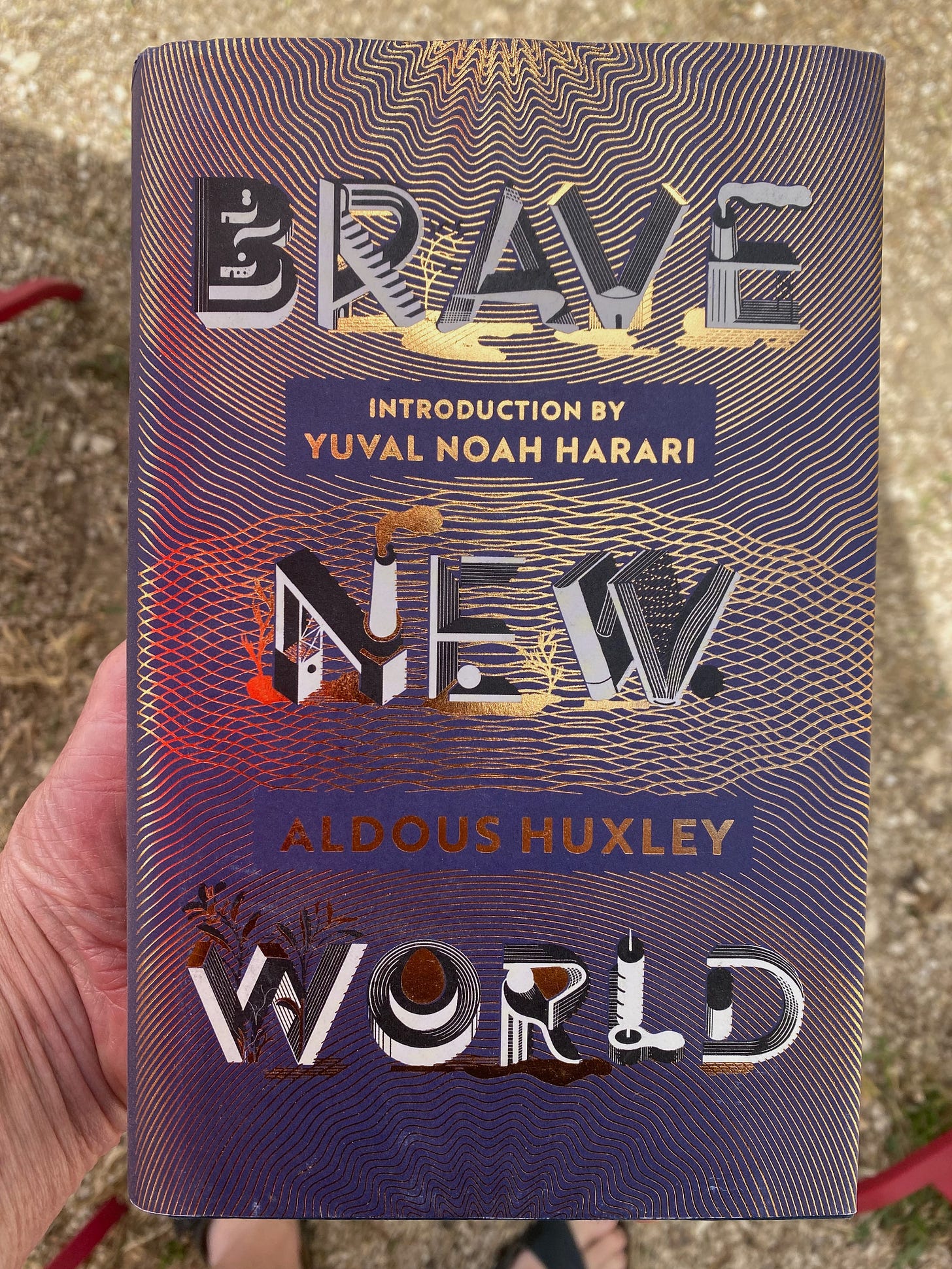 Brave New World | Aldous Huxley