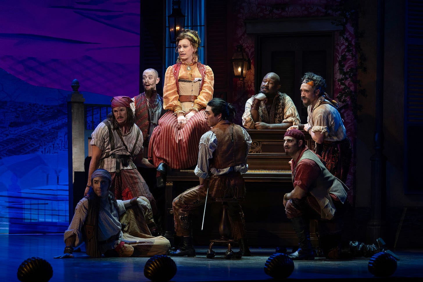 Pirates! A Penzance Musical