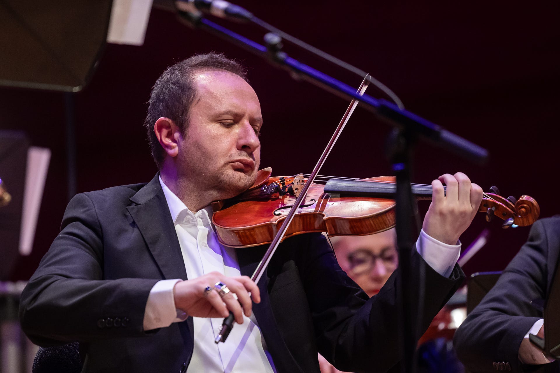 The Macedonian National Jazz Orchestra with Strings Opens 2026