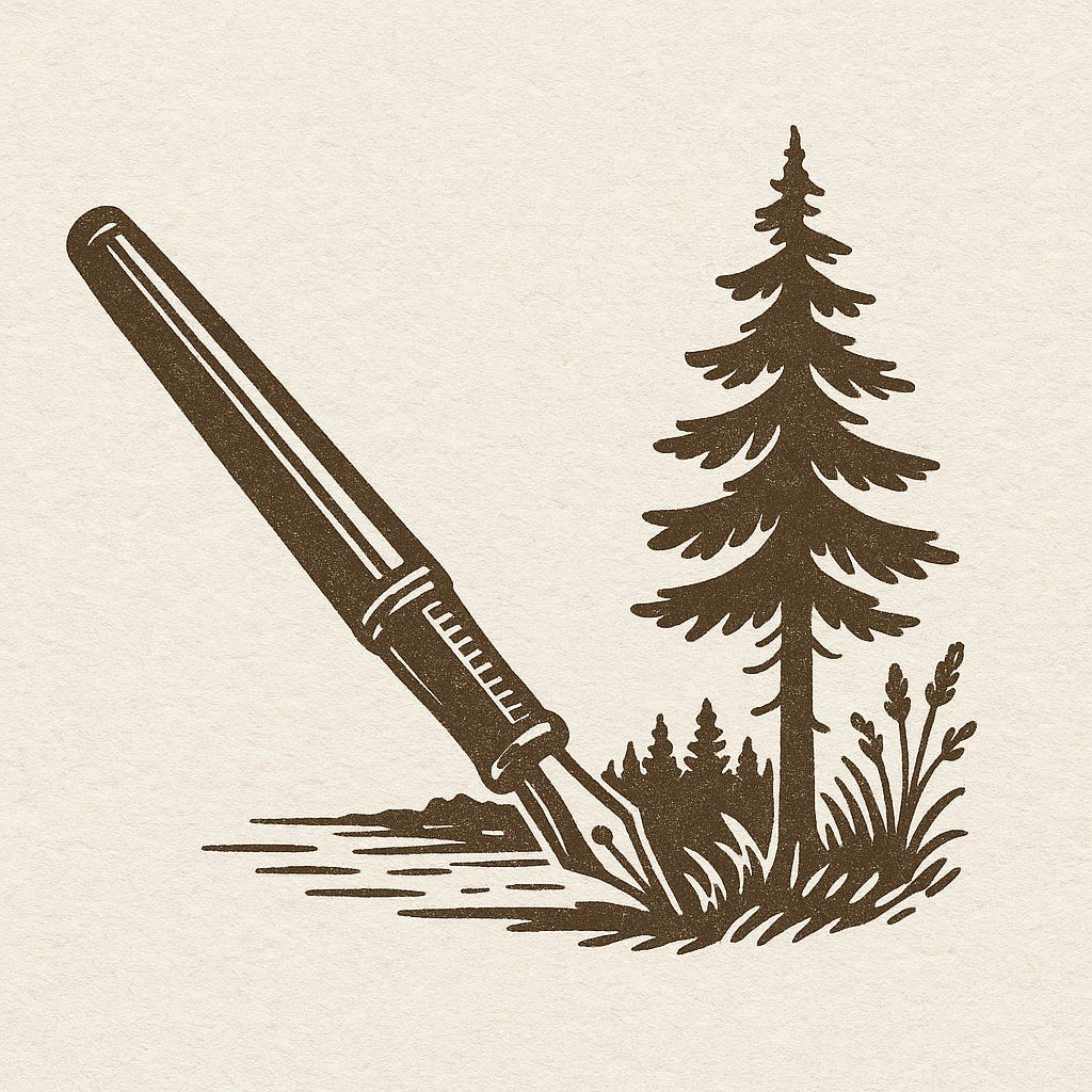 The Writer in the Wild