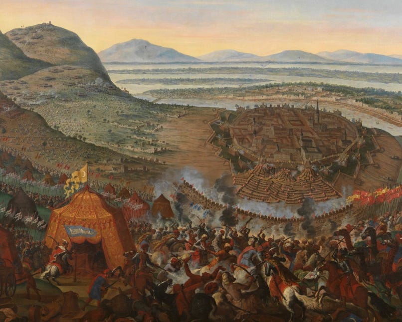 The Top 10 most significant battles in history.