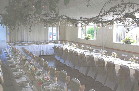 weddings and various events