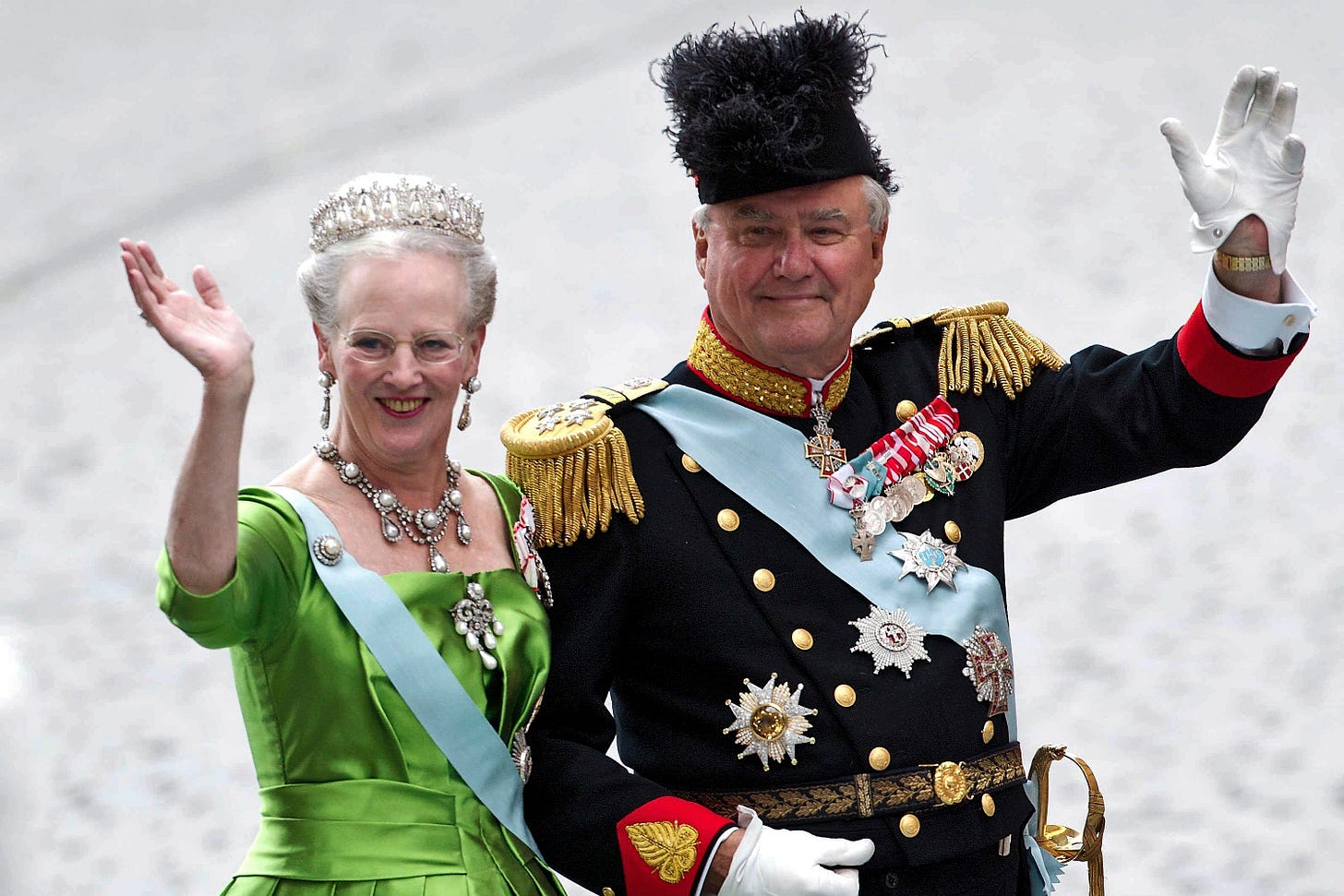 Henrik, Prince of Denmark