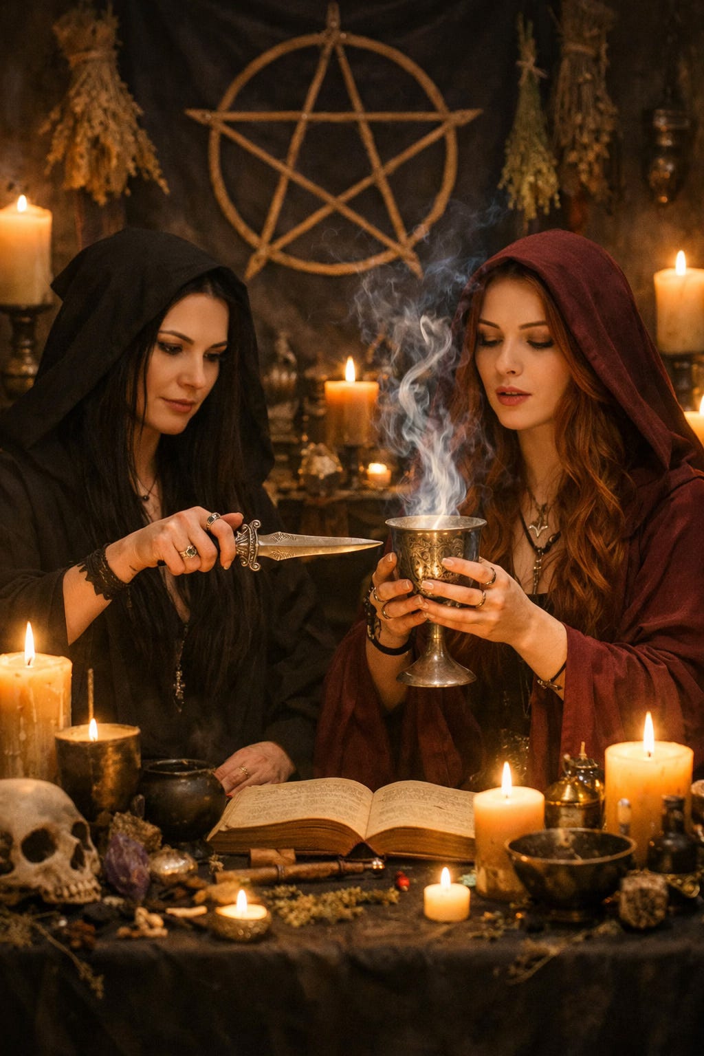 So You Want to be a Witch?