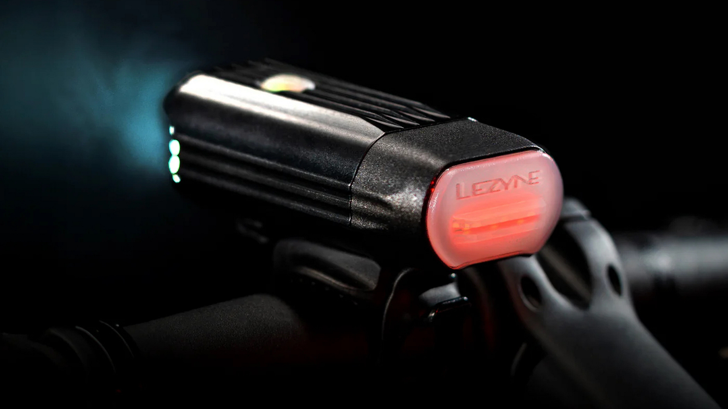 Lezyne React Drive Front light