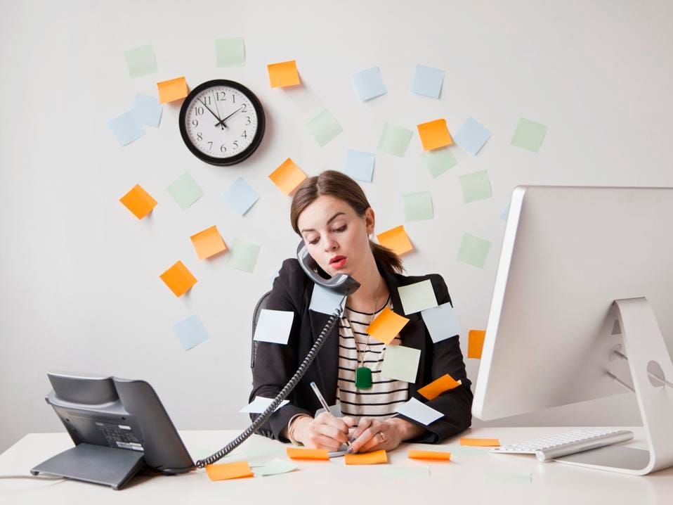 The Myth Of Multitasking And Why Focused Work Is The Key To Success