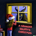 The Political Orphanage