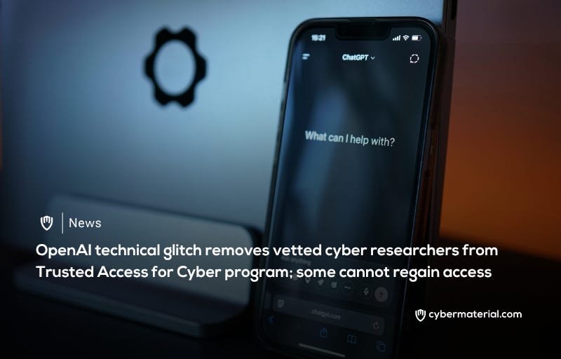 OpenAI TAC Program Glitch Prevents Access for Security Researchers