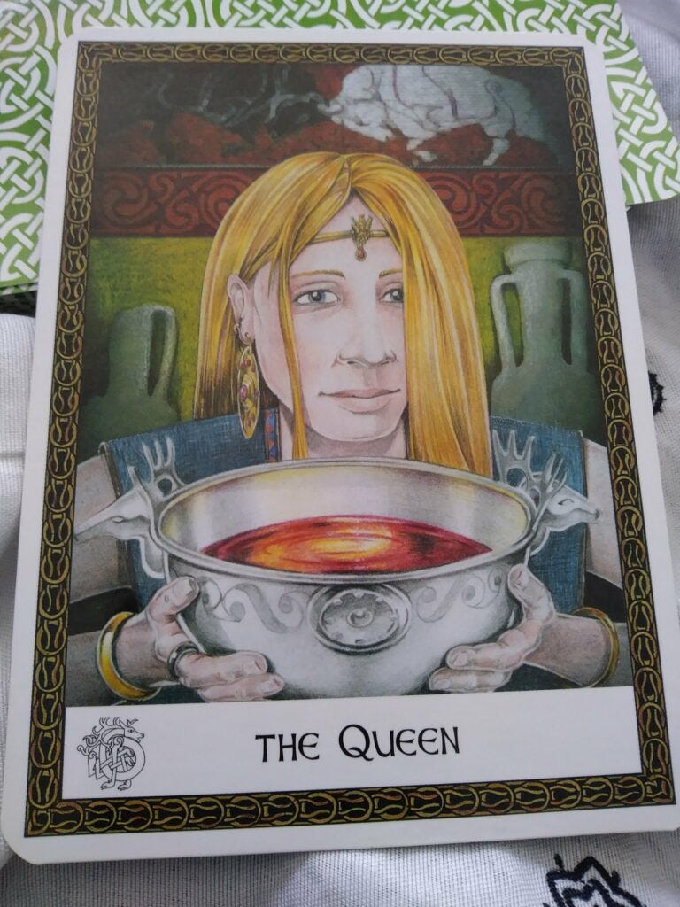 A Message from the Universe - The Queen