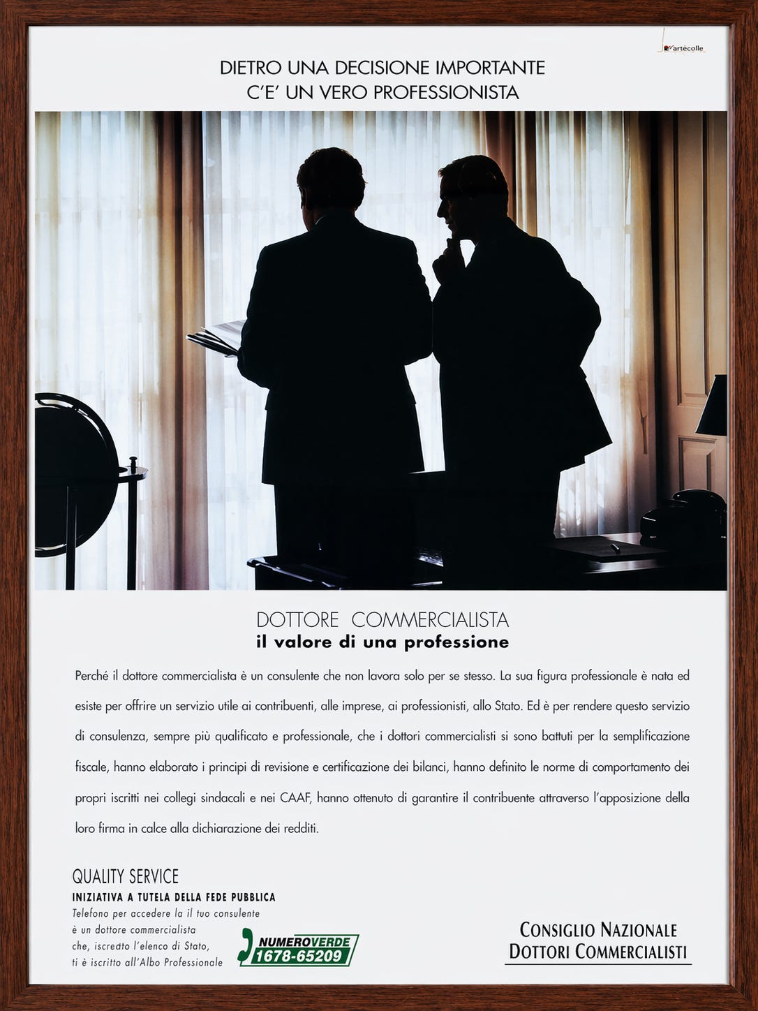 Contenuto dell’articolo