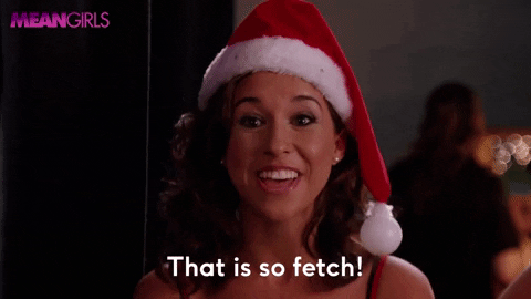 Fetch Mean Girls GIF by Paramount Movies Fetch Mean Girls GIF by Paramount Movies