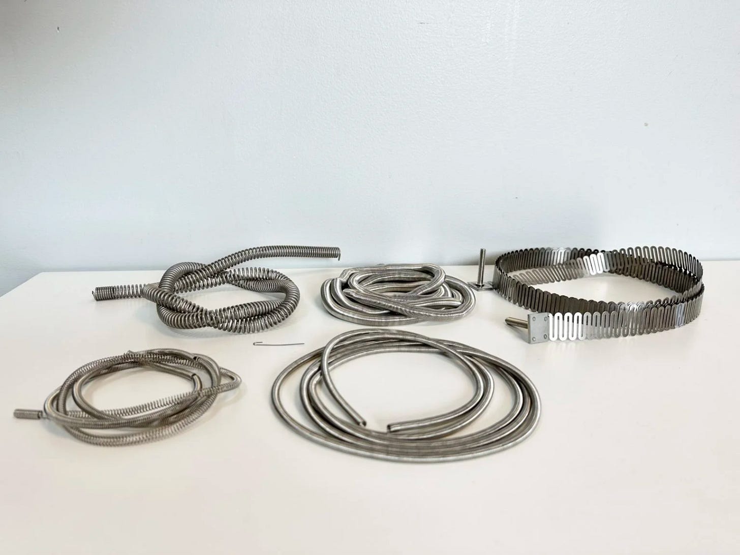 Open Coil Heater