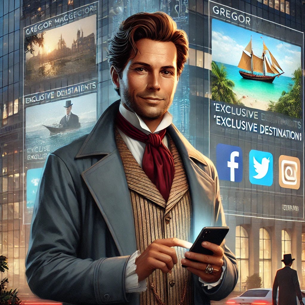 Gregor MacGregor