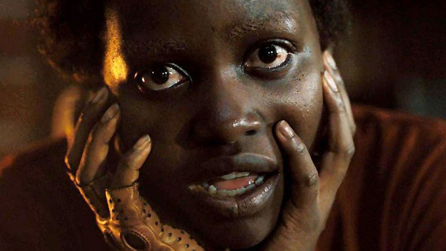 Lupita Nyong'o revived Red from 'Us' for Halloween Horror Nights | CNN