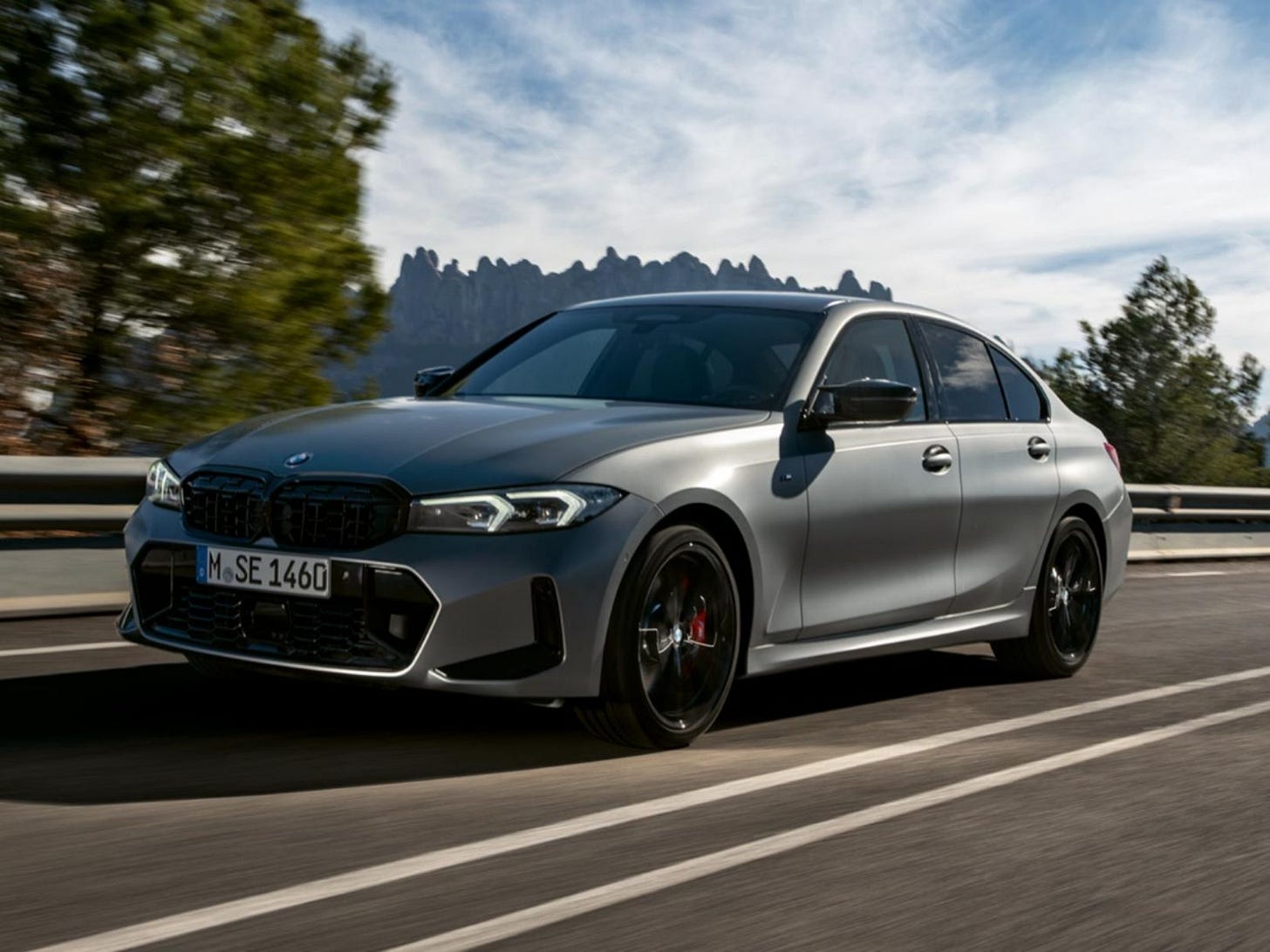 Exclusive: BMW M340i To Get A New “Shadow” Edition Soon, Dials Up The  Stealt - ZigWheels