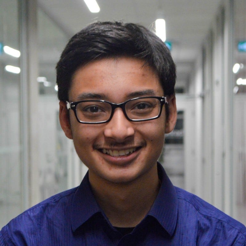 Profile photo of Neil Mitra