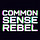 Common Sense Rebel