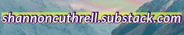 Shannon’s Substack