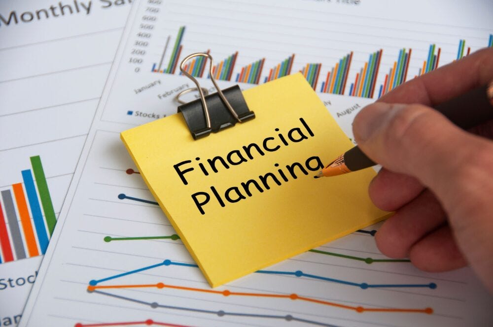 The Value of Financial Planning at Every Stage of 