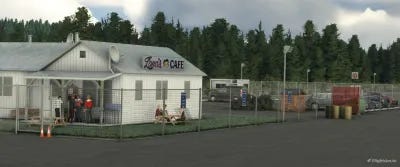 Bowerman Airport (Vintage edition) (KHQM) - MSFS Add-on - Flightsim.to