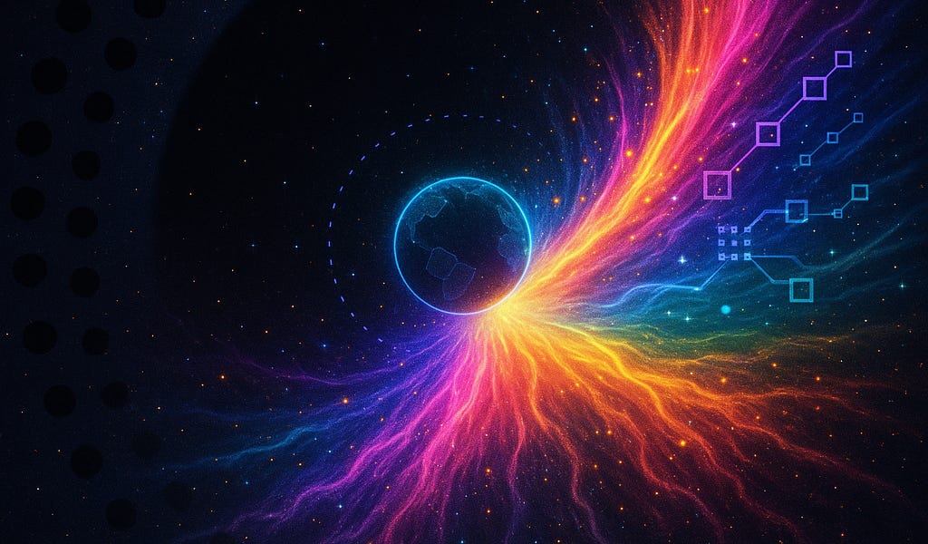 Sci-Fi Story: "Happy Aliens"