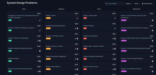 I Found Codemia.io, Leetcode for System Design Interview, and It’s Awesome I Found Codemia.io, Leetcode for System Design Interview, and It’s Awesome