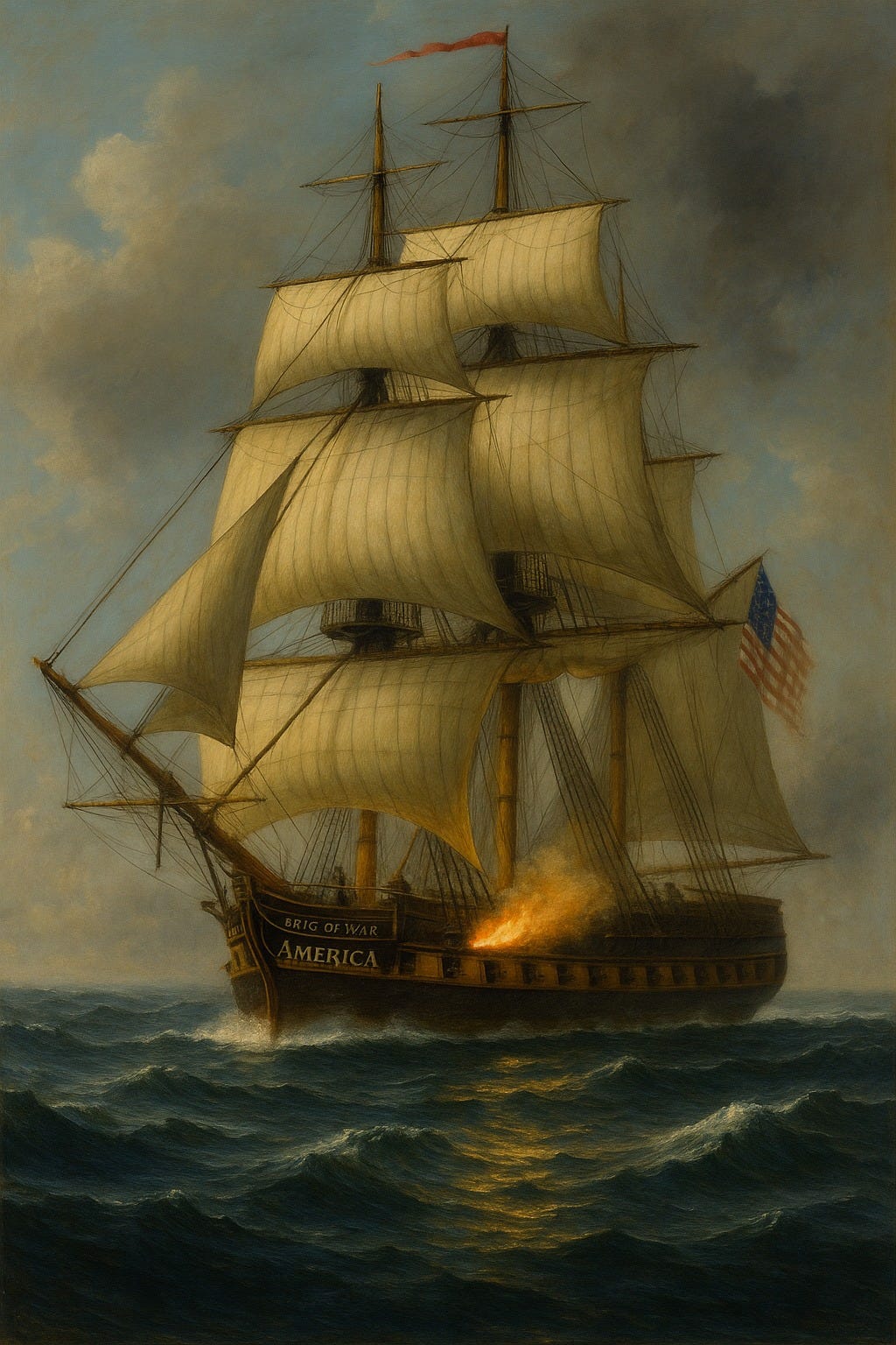 May be an image of sail
