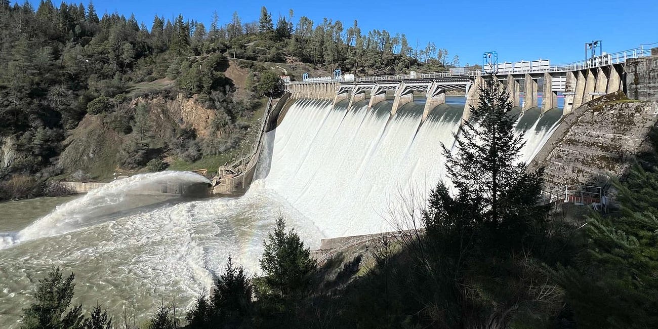 BREAKING: California to Spend $500 Million to DESTROY Century-Old Dam, End Water Supply for 600,000 Citizens in Fire-Prone Region