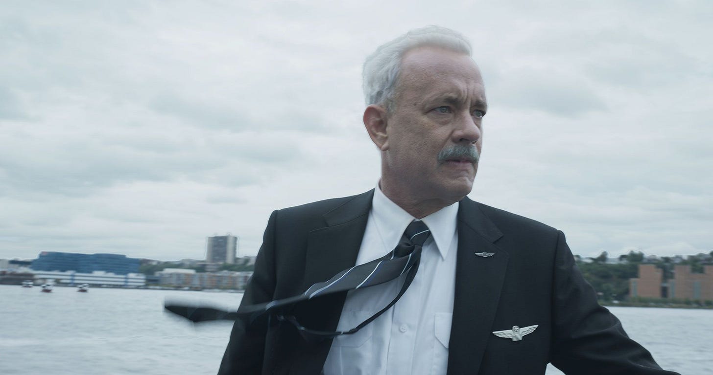 Clint Eastwood's “Sully”: A Heroic Pilot's Existential Burden | The New  Yorker