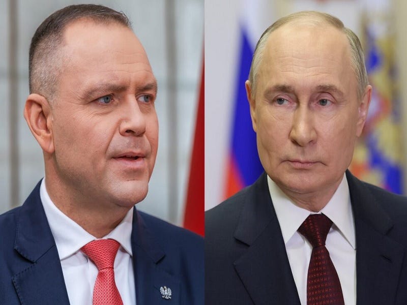 Can Trump Bring Nawrocki and Putin Together?