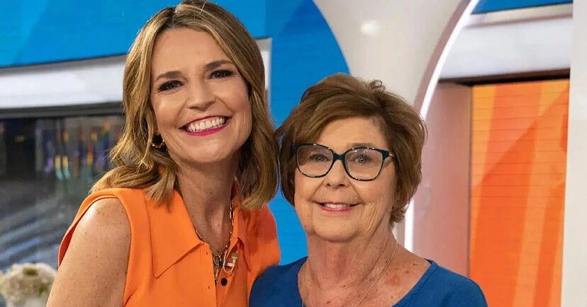 Who is Nancy Guthrie? All about the missing mother of "Today" show co-host  Savannah Guthrie | Marca