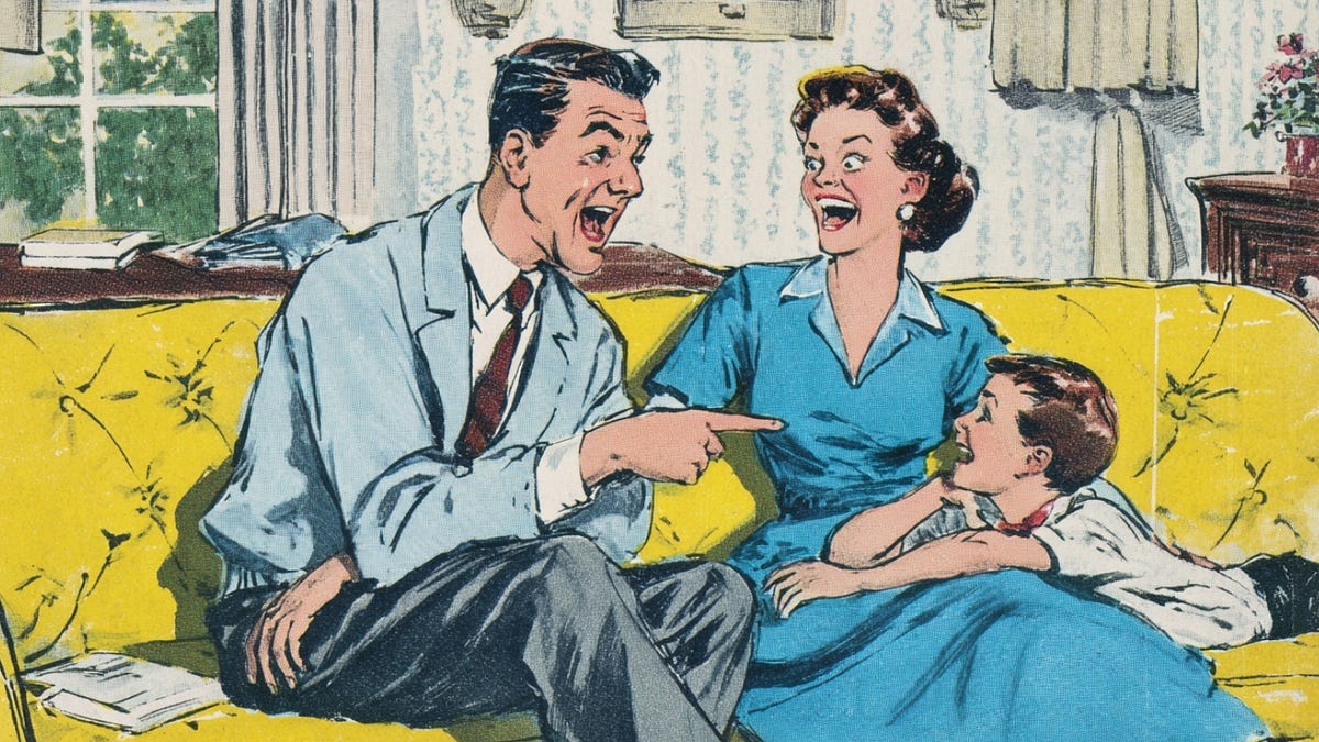 Nostalgia As Self-Erasure