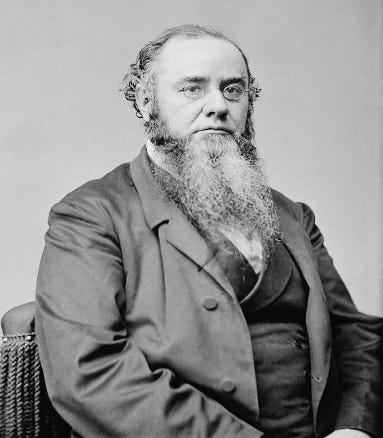A person with a long beard

AI-generated content may be incorrect.