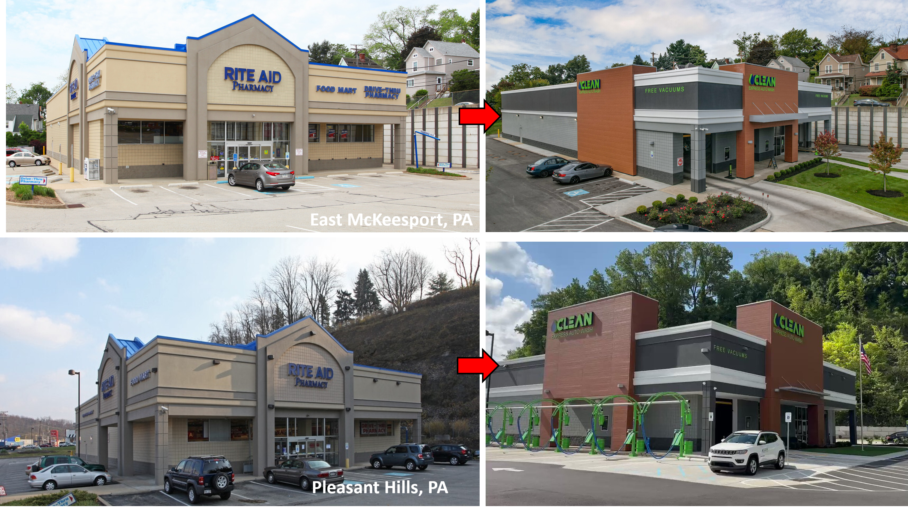 All Rite Aid Drugstores Have Now Closed; What Happens Next To The Real ...