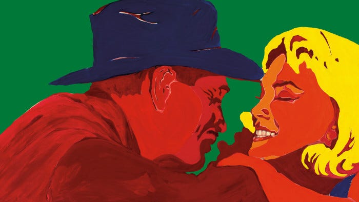 Art Basel Miami Beach's 'Survey': blasts from the past