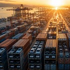 Why Are More Cars Moving in Containers?