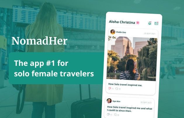 NomadHer - Office de tourisme Paris