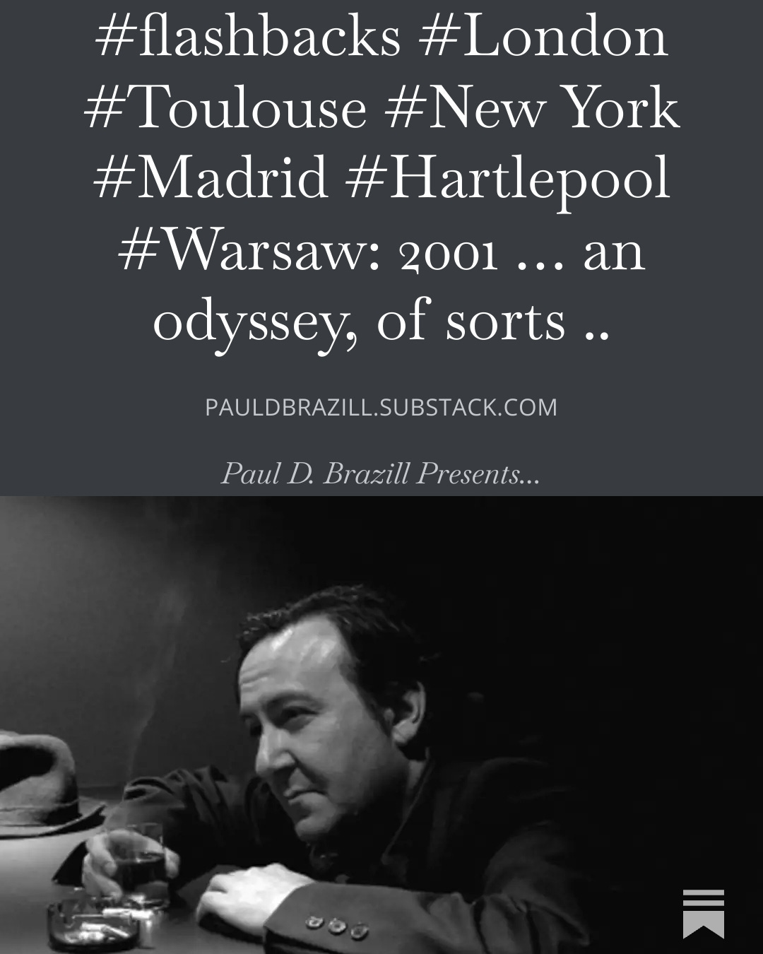 What Drives Writers to Drink? - The Atlantic, image size:1080x1350