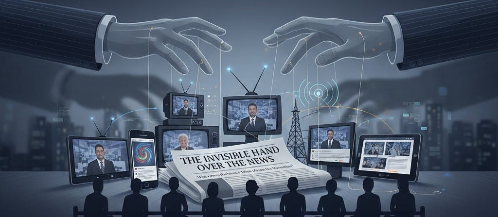 The Chaos Dividend — How outrage, algorithms, and betrayal manipulate ...