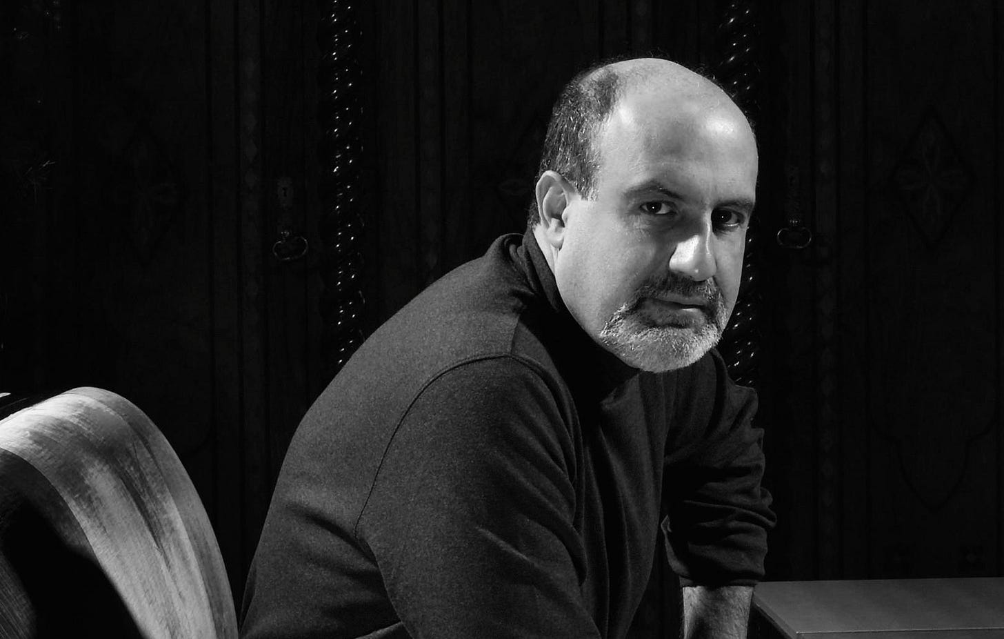 Nassim Nicholas Taleb: Shaping Risk and Resilience — Bin Day Blues